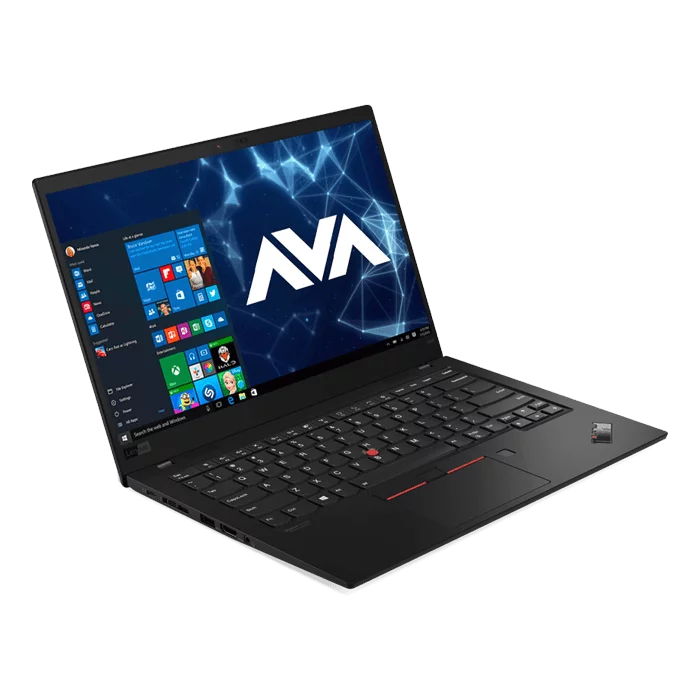 Quel est le meilleur Ultrabook en 2021 ? Notre sélection - LENOVO THINKPAD X1 CARBON Gen 8 