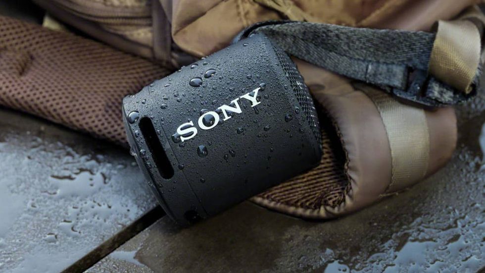 Sony présente le puissant haut-parleur Bluetooth Extra Bass SRS-XB13