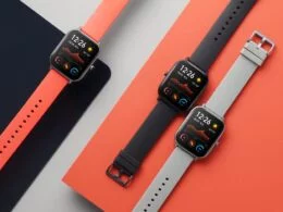 On vous présente la montre connectée Amazfit GTS 2 mini