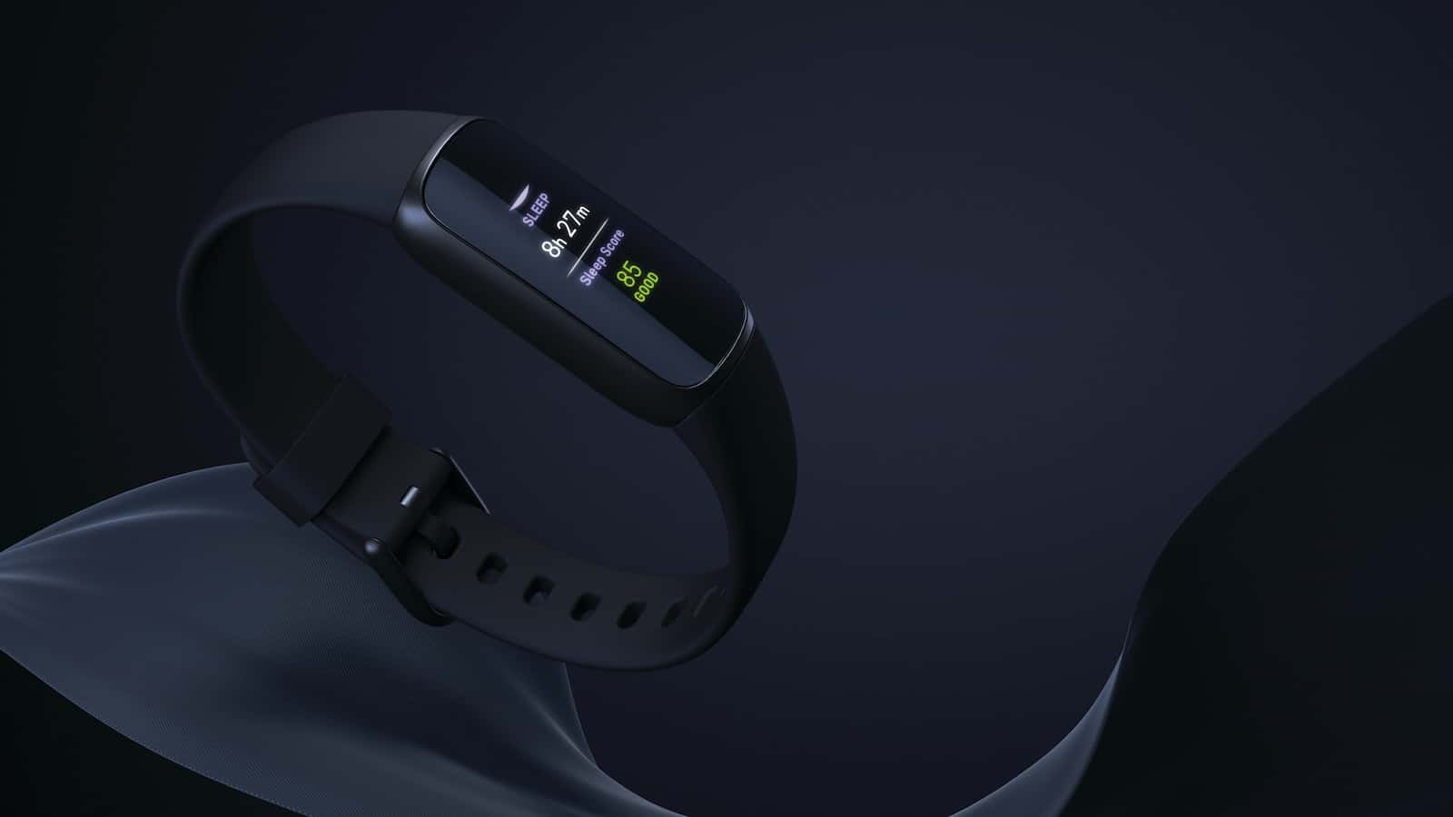 Fitbit présente Luxe: sa dernière montre connectée