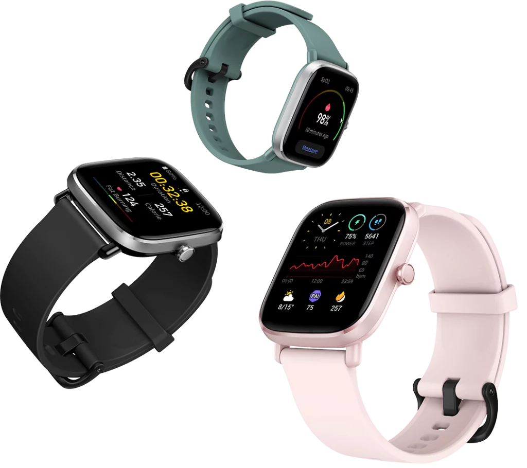 On vous présente la montre connectée Amazfit GTS 2 mini
www.heavybull.com