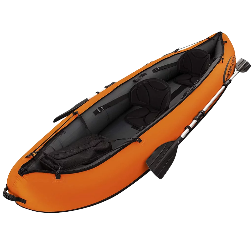 Les meilleurs kayaks gonflables pour débuter en 2021 - Bestway