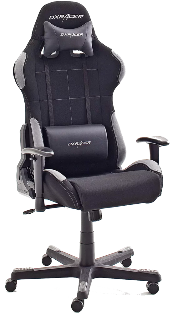 Top des chaises de gaming en 2021 - Robas Lund DX Racer 5