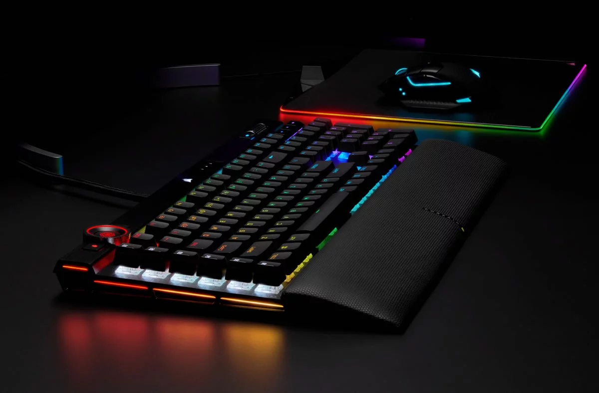 Le top des meilleurs claviers RGB pour gamer en 2021