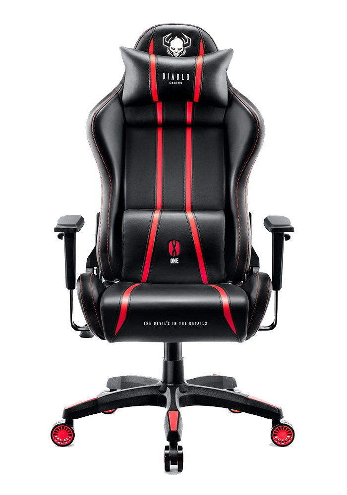 Top des chaises de gaming en 2021 -  Diablo X-One 2.0