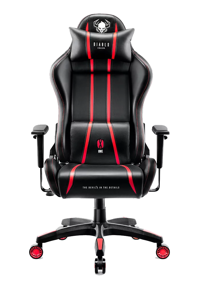 Top des chaises de gaming en 2021 -  Diablo X-One 2.0