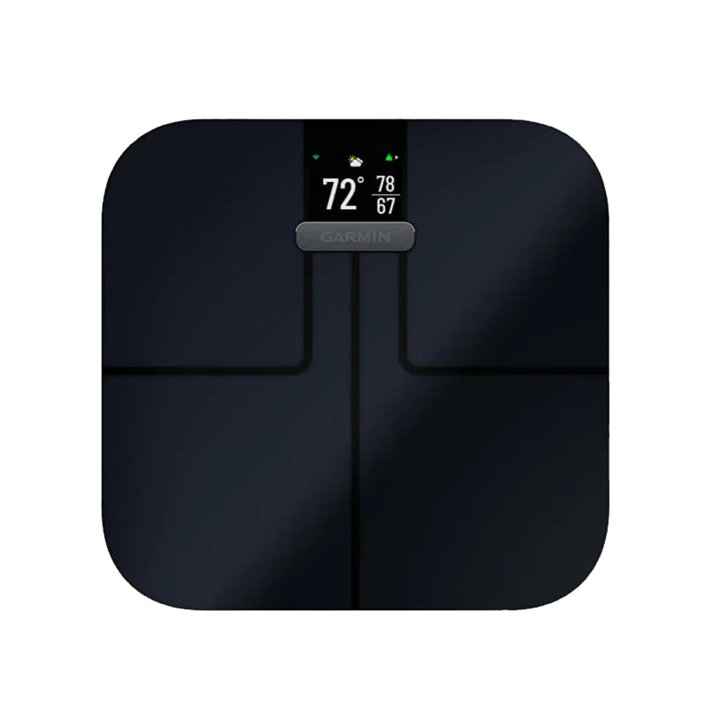 Le top des meilleurs pèse-personnes intelligents en 2021 - Garmin Index S2