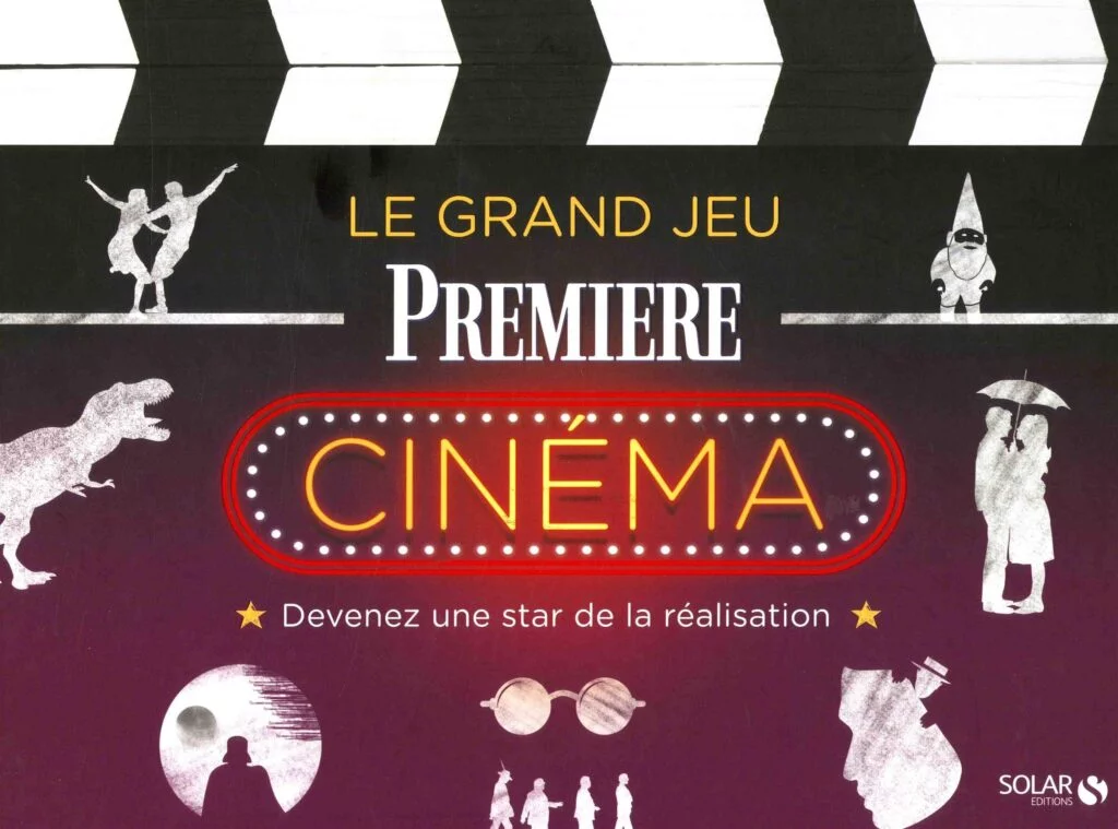 Idées de cadeaux pour un fan de cinéma
Premiere du cinema