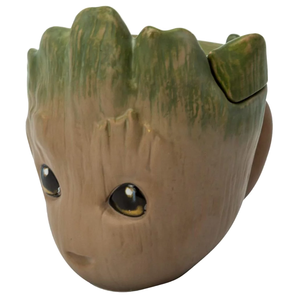 Idées de cadeaux pour un fan de Marvel
Mug
