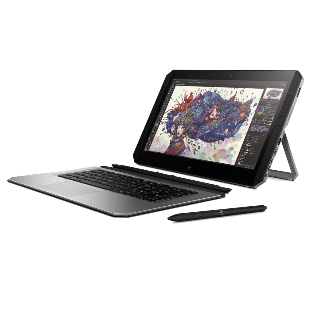 HP ZBOOK x2 www.heavybull.com