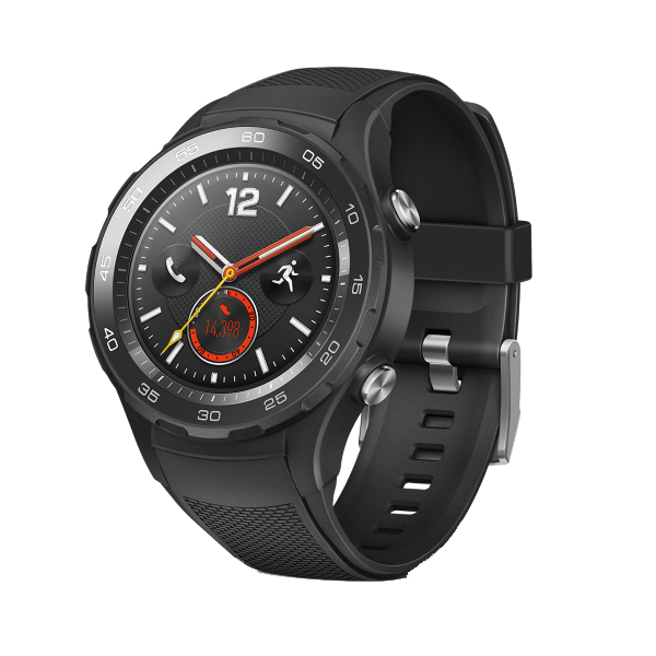 Voici notre sélection des meilleures montres connectées en 2021 - Huawei Watch 2