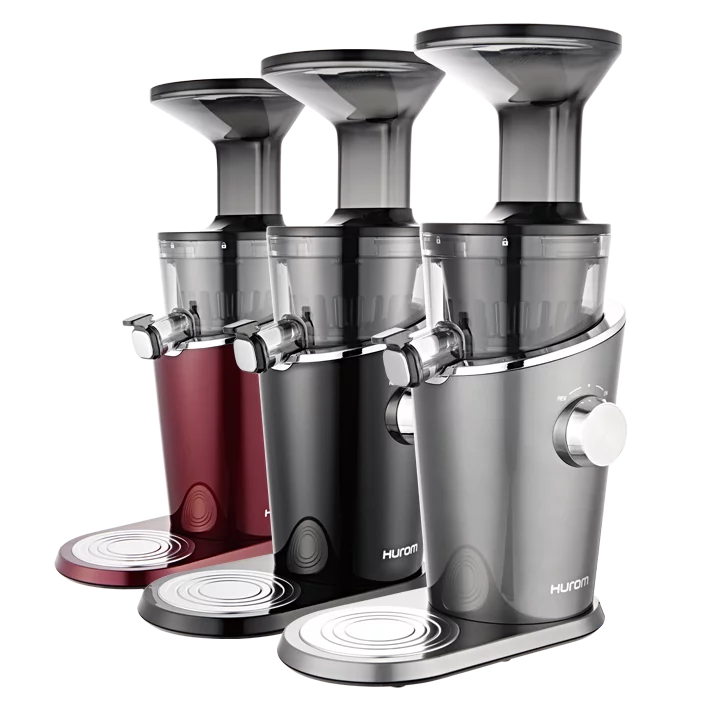 Le top des meilleurs extracteurs de jus en 2021 - Hurom