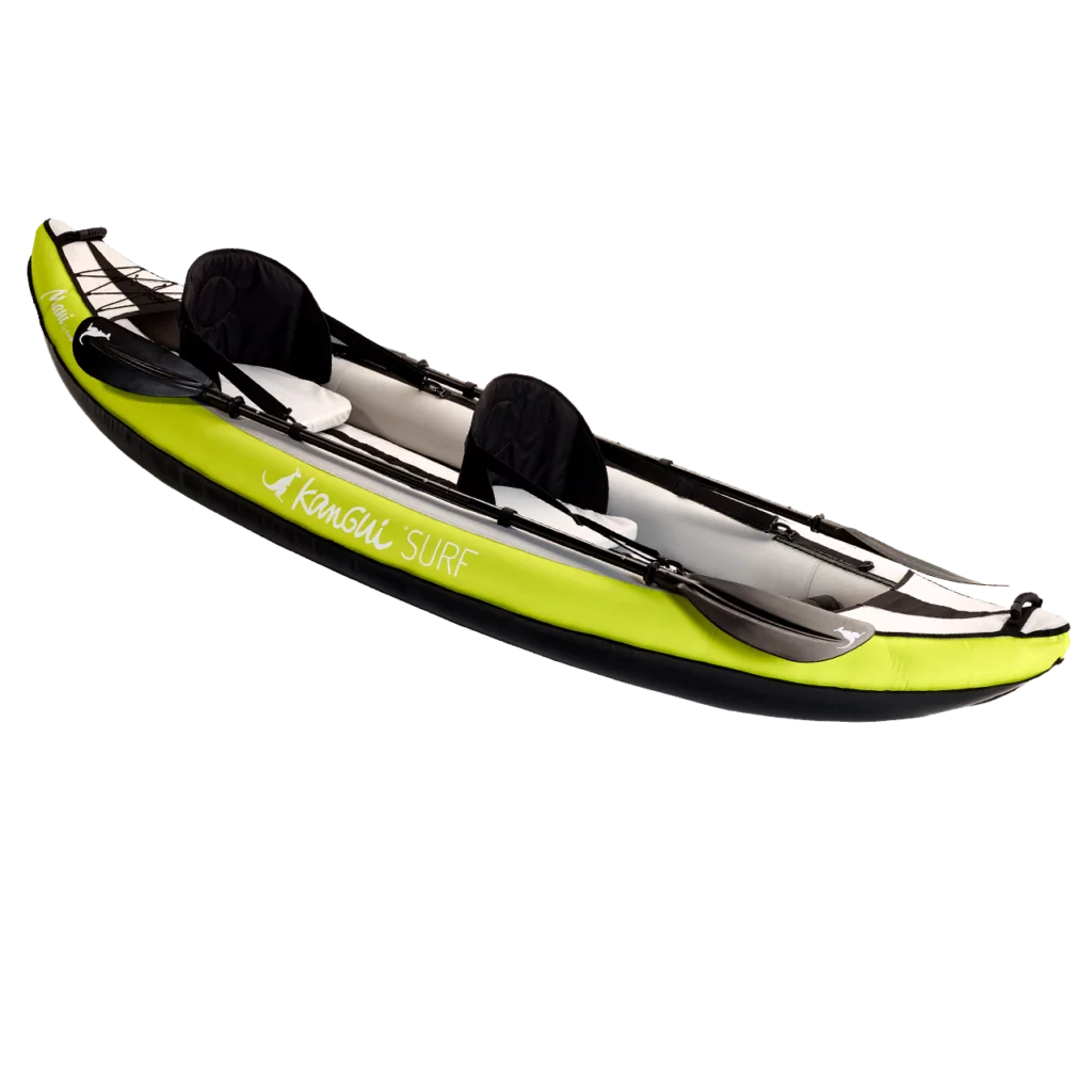 Les meilleurs kayaks gonflables pour débuter en 2021 - Kangui
