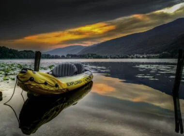 Les meilleurs kayaks gonflables pour débuter en 2021