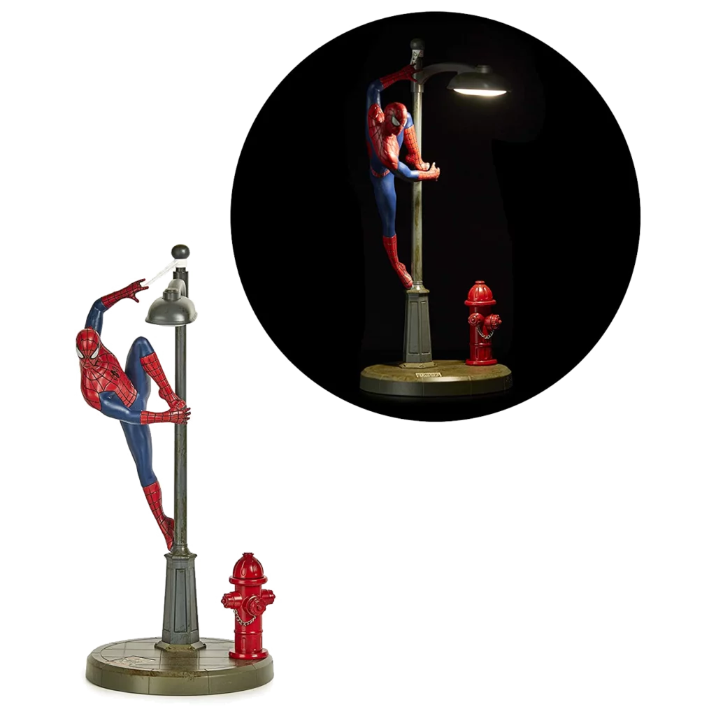 Idées de cadeaux pour un fan de Marvel
Lampe