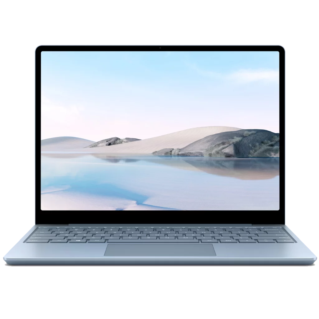 Les meilleurs ordinateurs portables économiques en 2021 - Microsoft Surface Laptop Go
