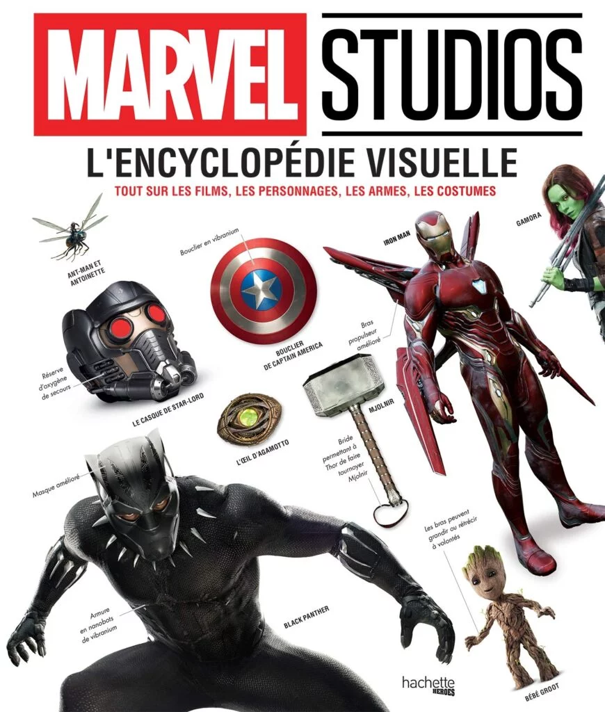 Idées de cadeaux pour un fan de Marvel
Marvel