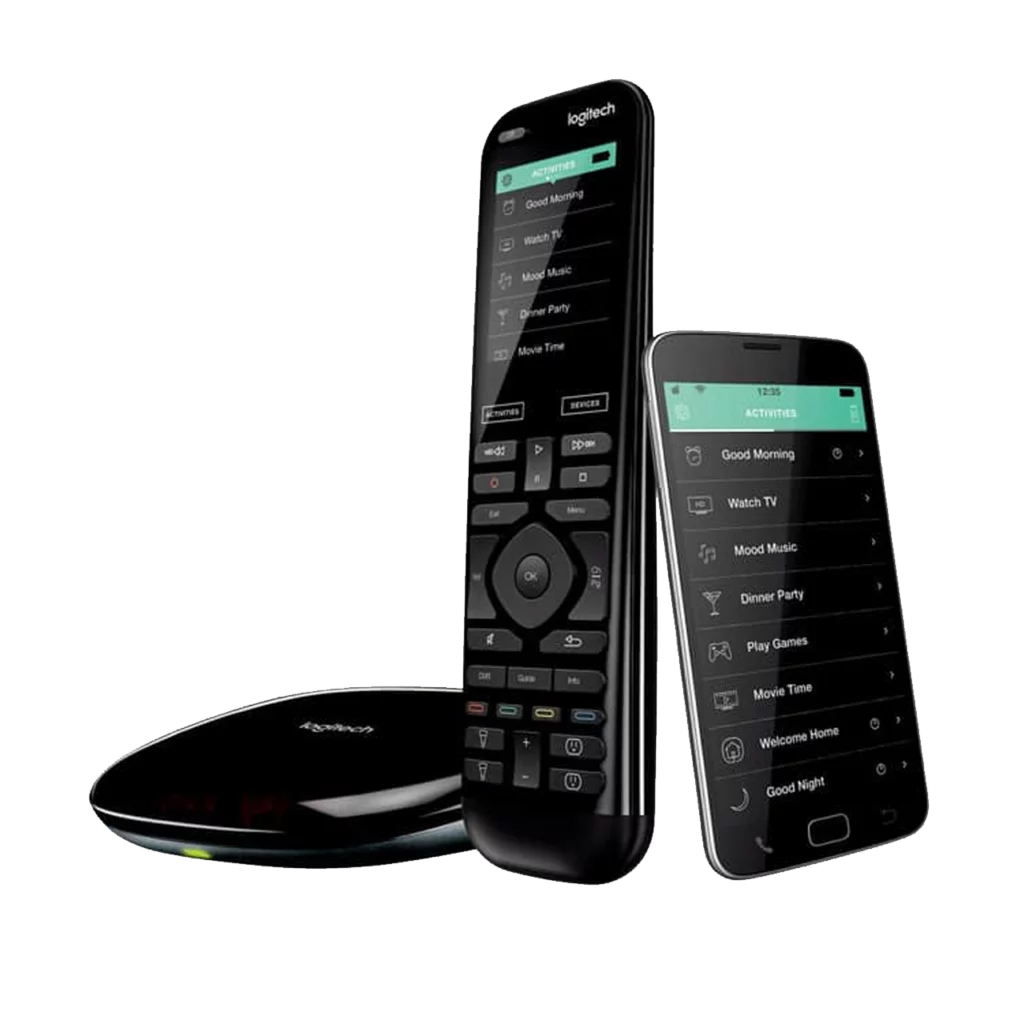 Top des meilleures télécommandes universelles en 2021 - Logitech Harmony Elite