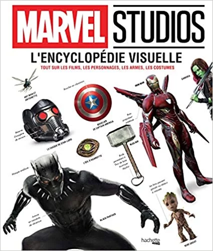 Idées de cadeaux pour un fan de cinéma
Marvel