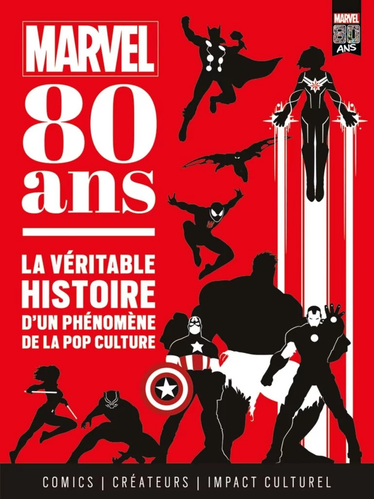 Idées de cadeaux pour un fan de Marvel
Marvel