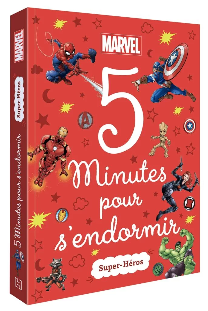 Idées de cadeaux pour un fan de Marvel
Avengers