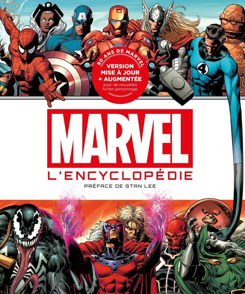 Idées de cadeaux pour un fan de Marvel
Encyclopédie