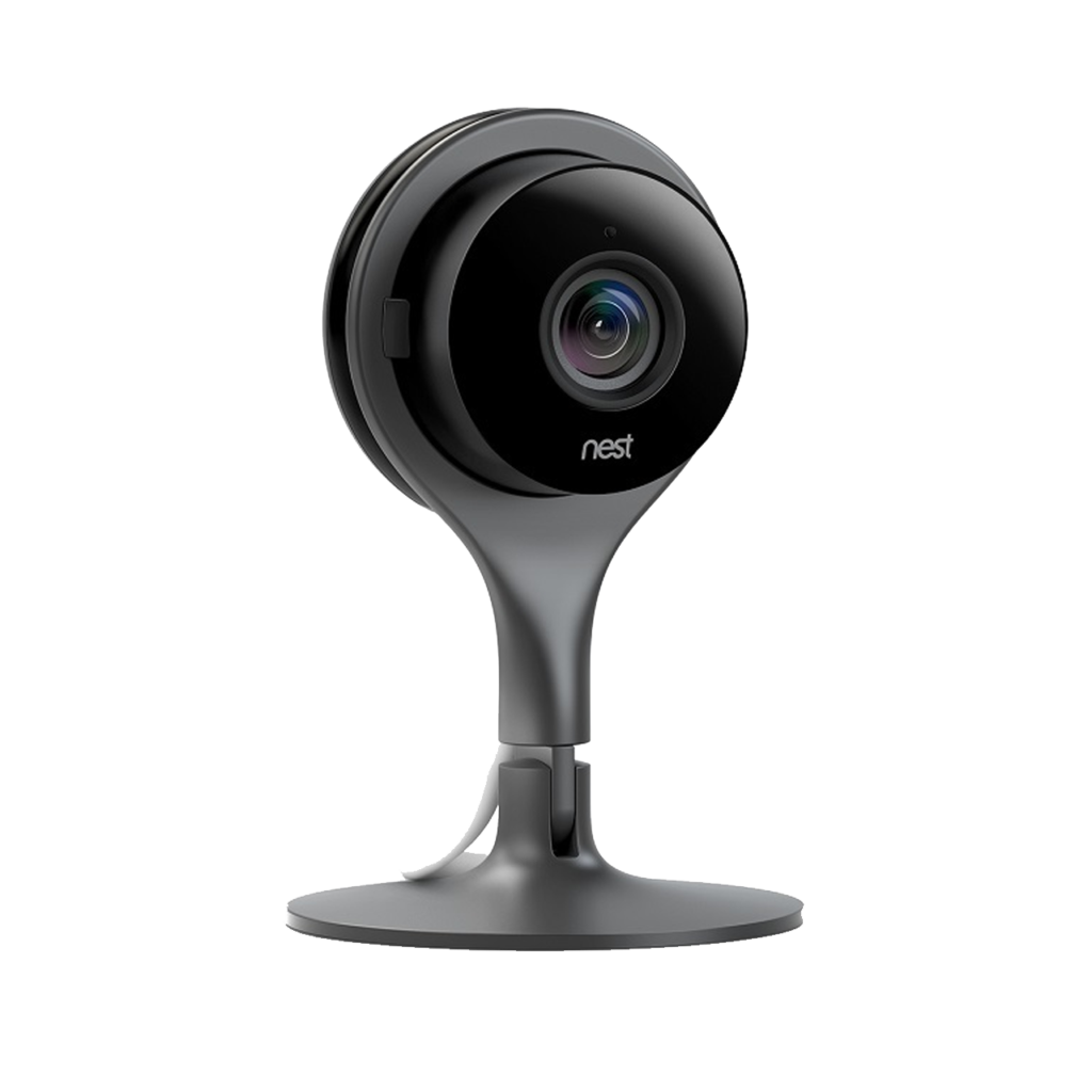 Sélection des meilleures caméras IP WiFi du moment - Nest Cam Indoor