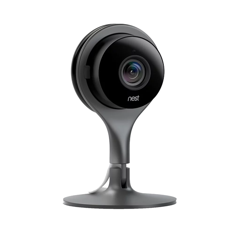 Sélection des meilleures caméras IP WiFi du moment - Nest Cam Indoor
