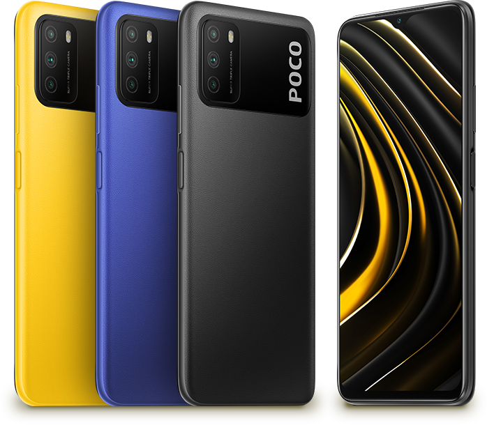 Top des meilleurs smartphones pour moins de 200 euros en 2021 - Xiaomi Poco M3
www.heavybull.com