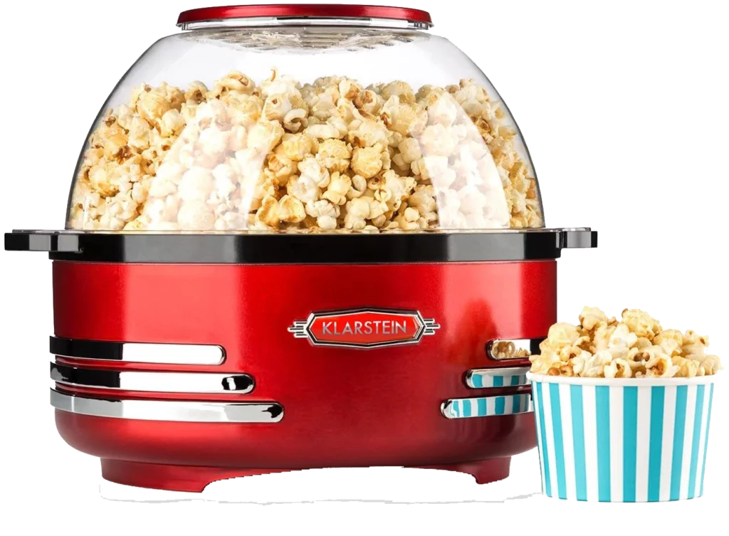 Idées de cadeaux pour un fan de cinéma
Pop Corn