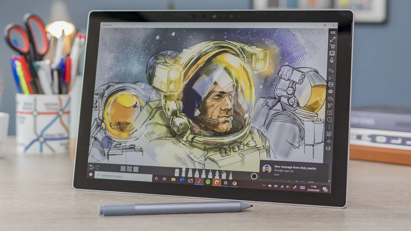 Top des meilleurs ordinateurs 2-en-1 pour le graphisme en 2021