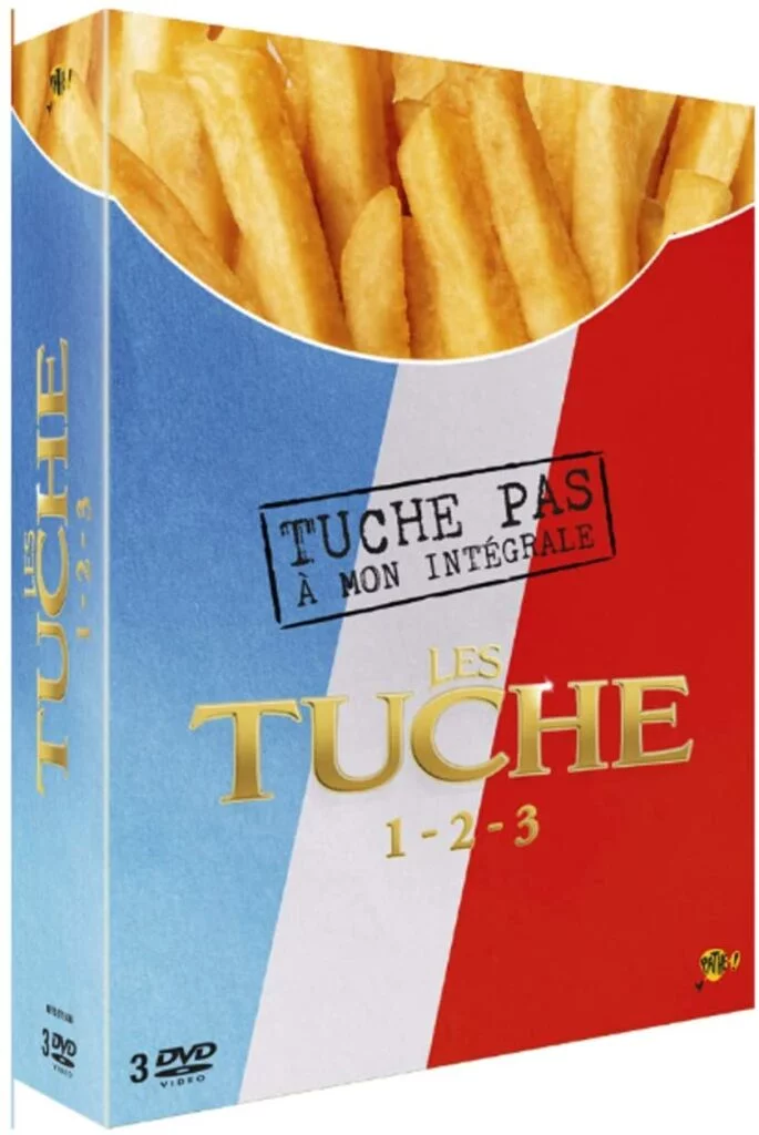 Idées de cadeaux pour un fan de cinéma
Tuche