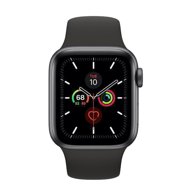Voici notre sélection des meilleures montres connectées en 2021 - Apple Watch Series 5