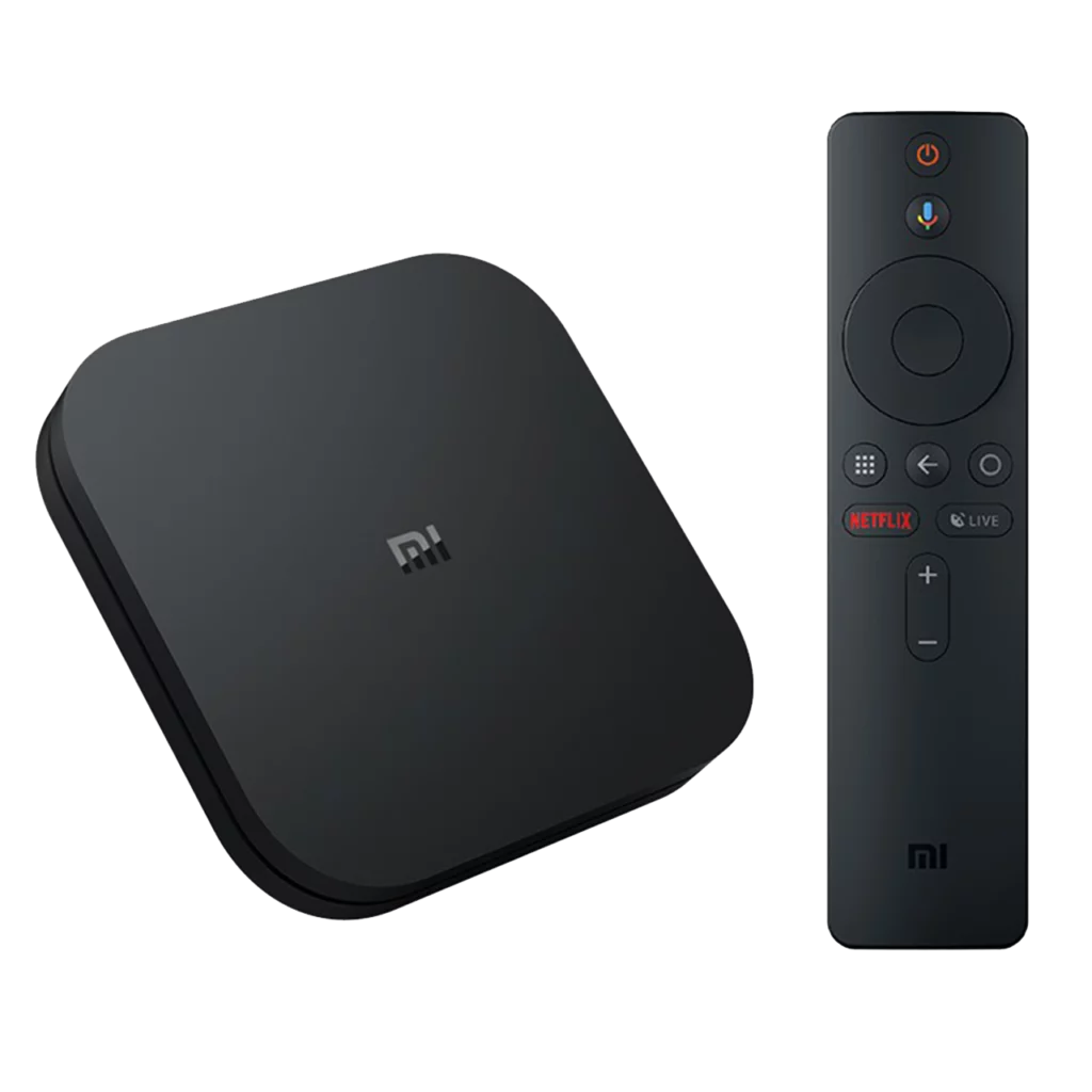 Le top des BOX TV pour rendre votre TV intelligente en 2021 - Xiaomi Mi Box S 4K