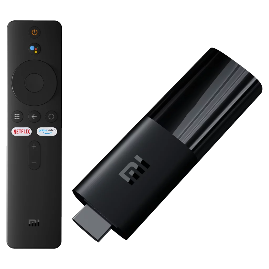 Le top des BOX TV pour rendre votre TV intelligente en 2021 - Xiaomi Mi TV Stick
