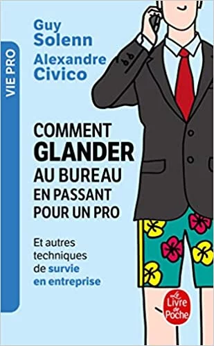 idées de cadeaux pour un collègue de travail
Livre