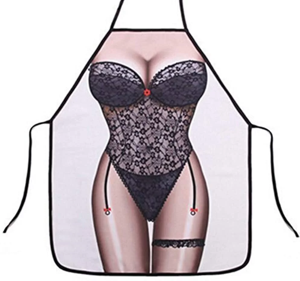 Les meilleures idées de cadeaux pour un beauf
Tablier sexy