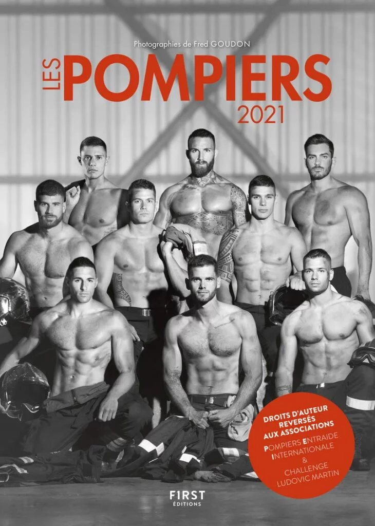 Les meilleures idées de cadeaux pour un beauf
Calendrier pompiers