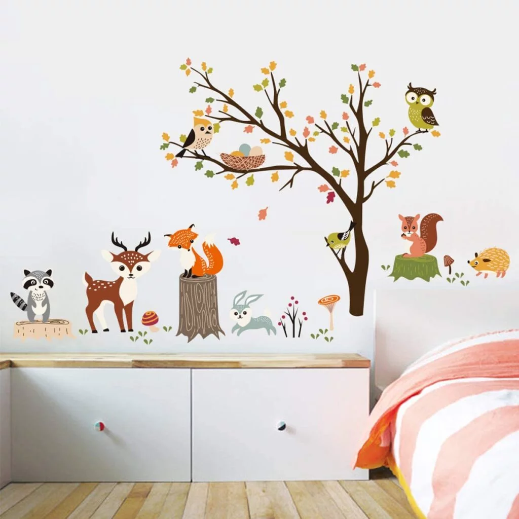 Idées de cadeaux pour une naissance
Stickers