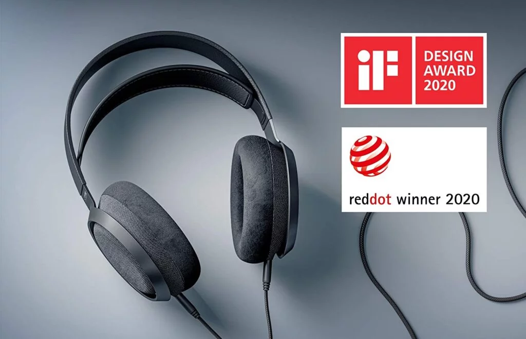 Casque audio Philips Fidelio X3, l'excellence en promotion (-34%)