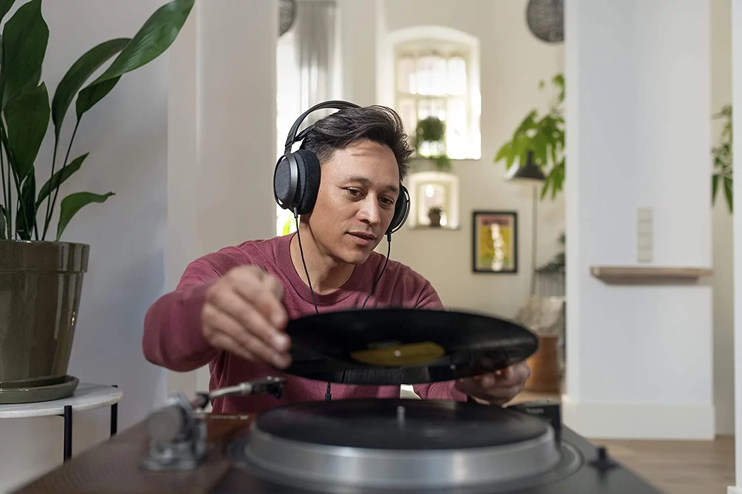 Casque audio Philips Fidelio X3, l'excellence en promotion (-34%)