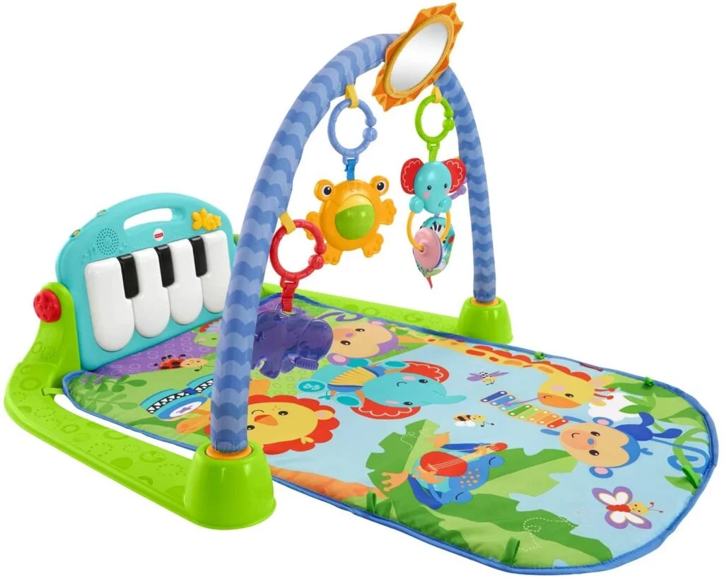 Idées de cadeaux pour une naissance
Tapis éveil