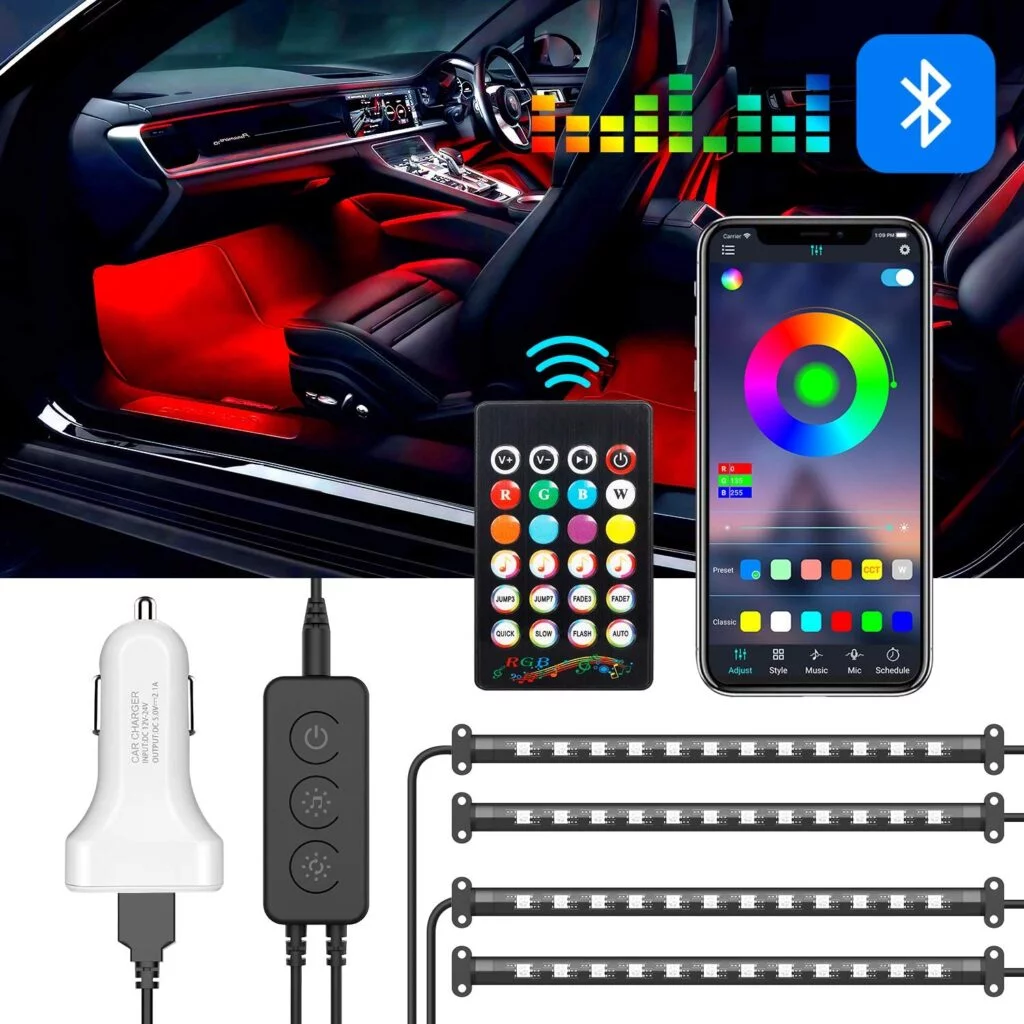 Les meilleures idées de cadeaux pour un beauf
led