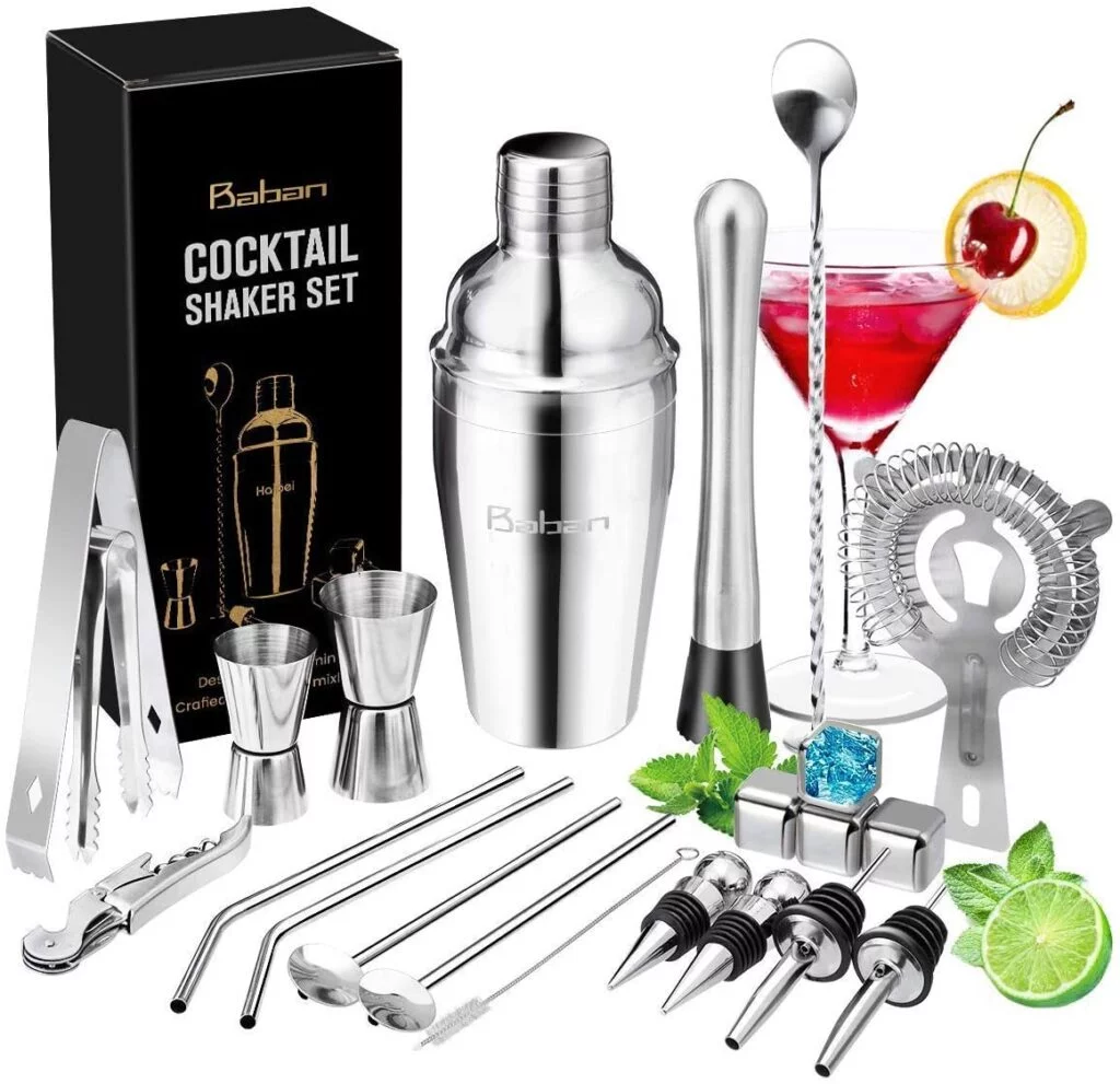 Les meilleures idées de cadeaux pour un bobo parisien
Cocktails