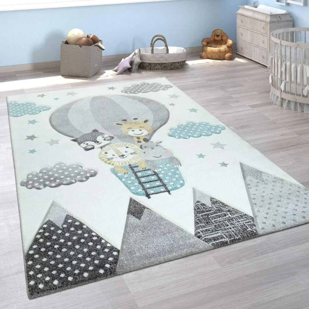 Idées de cadeaux pour une naissance
Tapis