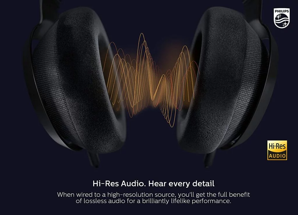 Casque audio Philips Fidelio X3, l'excellence en promotion (-34%)
