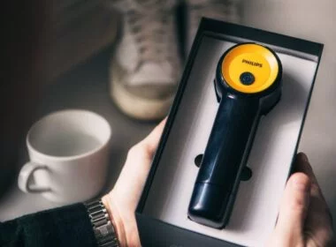 Philips Sneaker Cleaner: une solution magique pour nettoyer ses chaussures