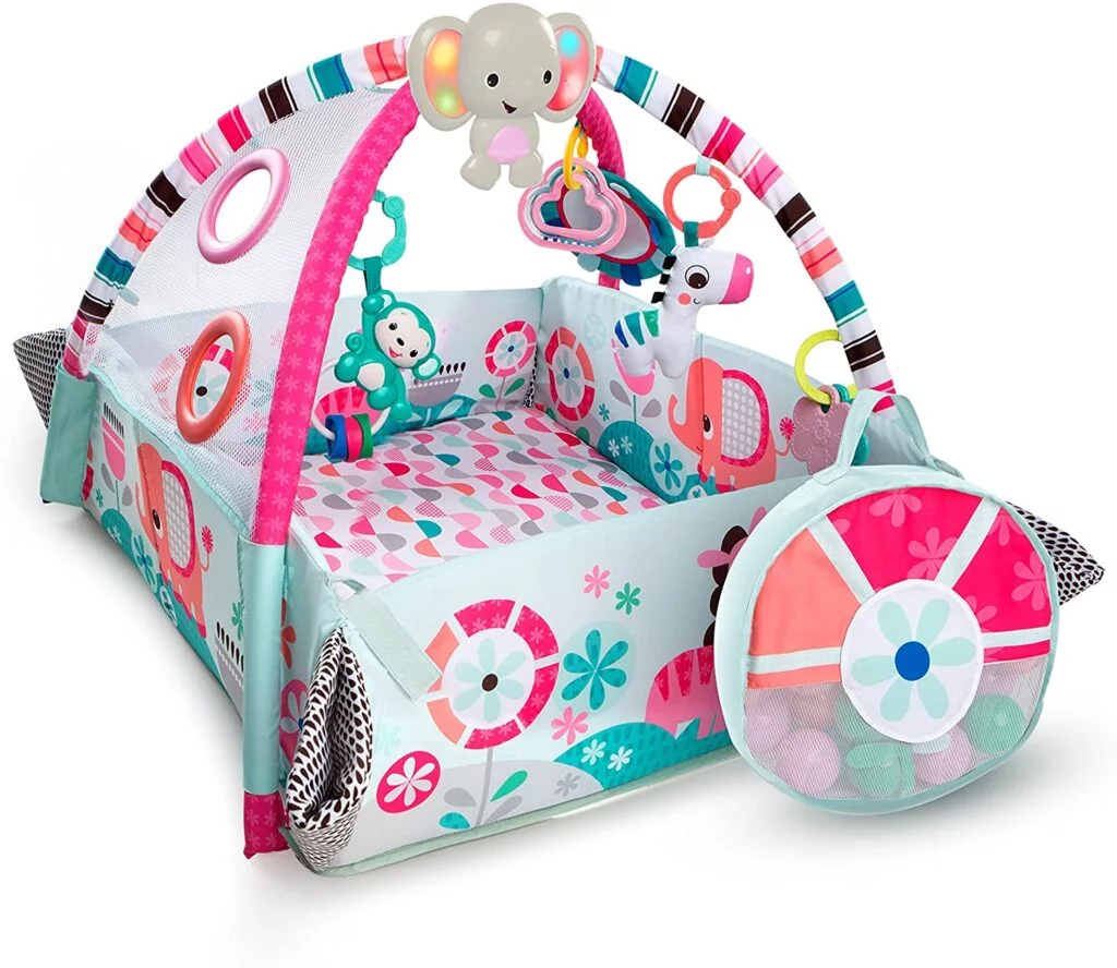 Idées de cadeaux pour une naissance
Tapis éveil