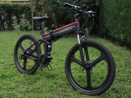 Le vélo électrique pliant SameBike LO26 est en promo à 799€