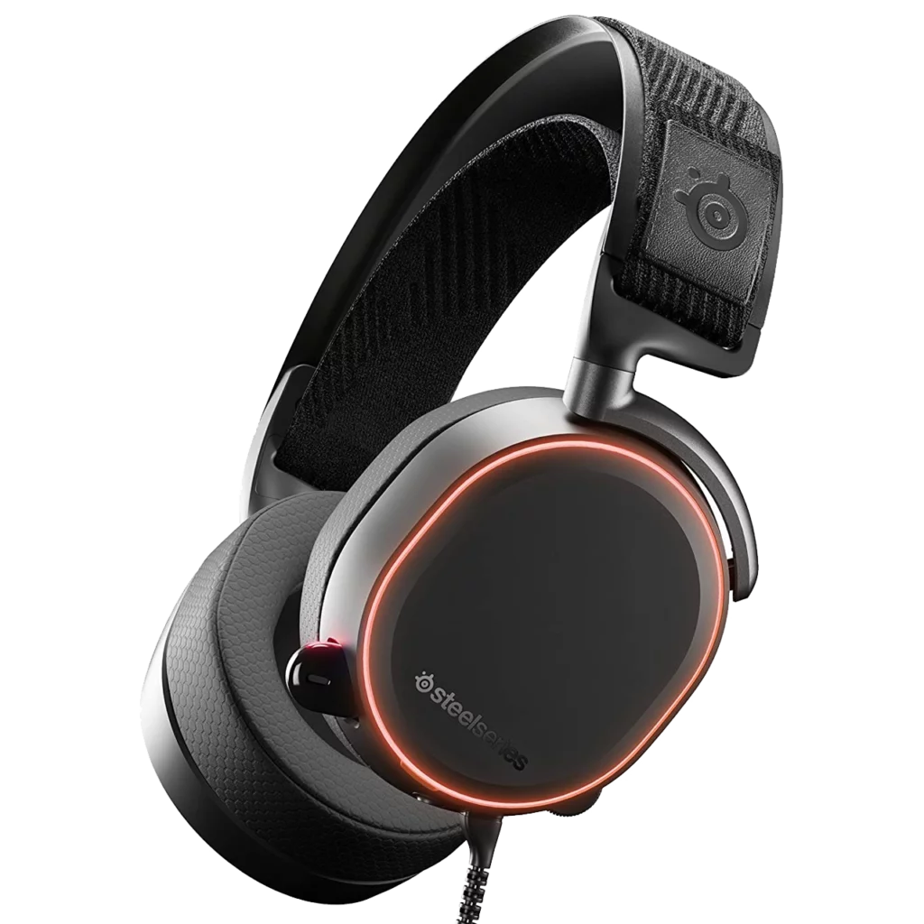 Le top des meilleurs casques audio de gaming en 2021 - Steelseries Arctis Pro